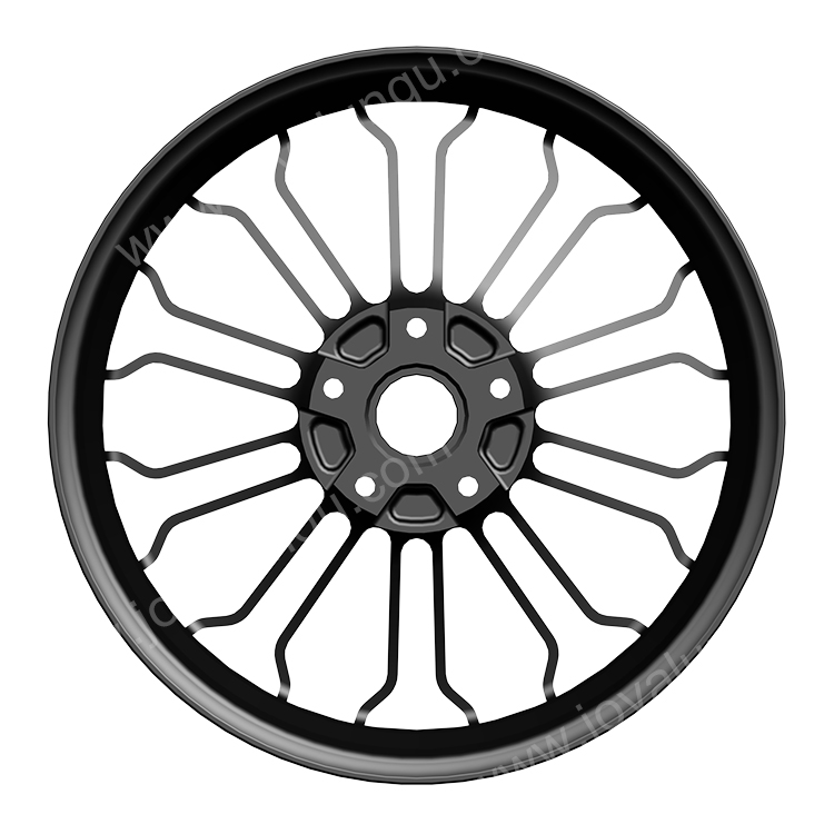 標致508汽車(chē)輪轂