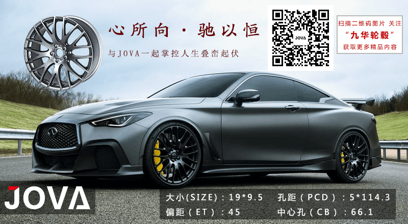 為愛(ài)車(chē)選輪轂，還是九華鍛造輪轂靠譜！
