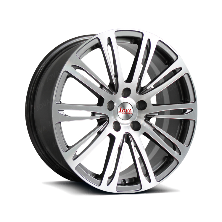 奧迪改裝汽車(chē)輪轂18寸