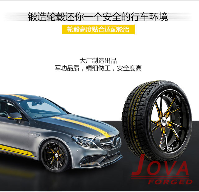 奔馳寶馬奧迪改裝輪轂，適配18寸19寸20寸21寸