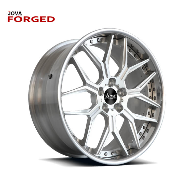 九華汽車(chē)鋁輪鍛造輪轂工廠(chǎng)18寸鍛造輪轂