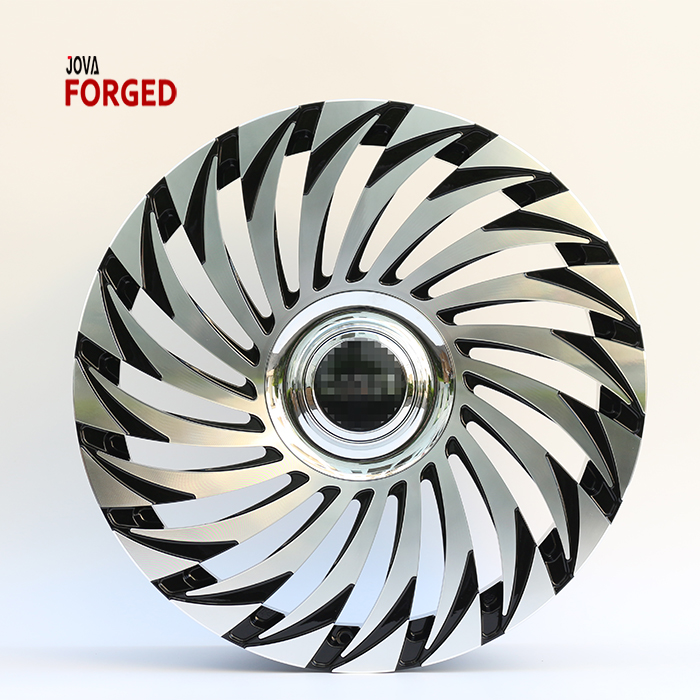適用路虎攬勝運動(dòng)衛士極光鍛造輪轂FORGED-94